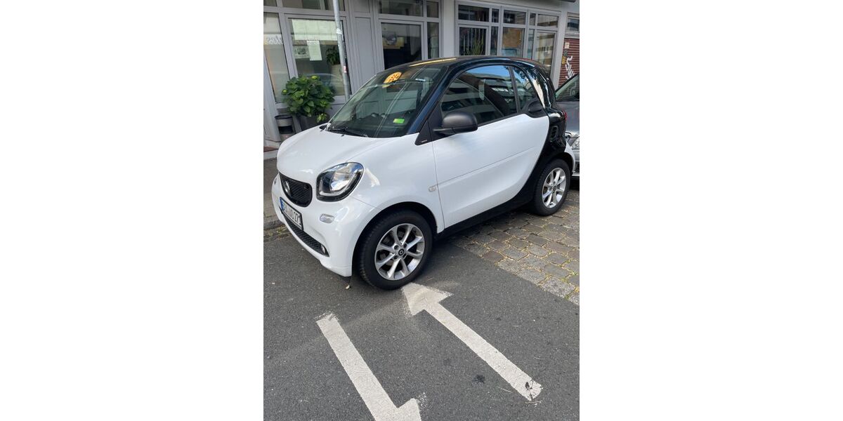 Smart ForTwo 99.320 km 10.300 &euro; Lemwerder 27809