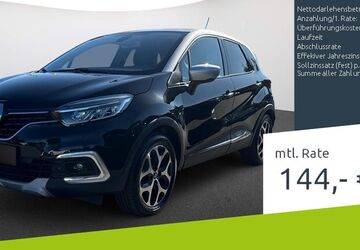 Renault Captur 74.970 km 12.222 &euro; Stuhr 28816