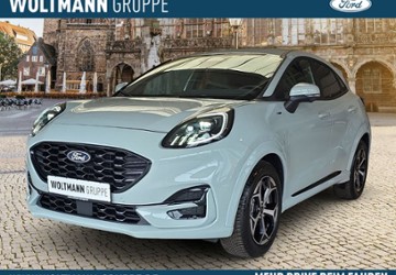 Ford Puma 5.200 km 29.990 &euro; Bremen - Nord 28757