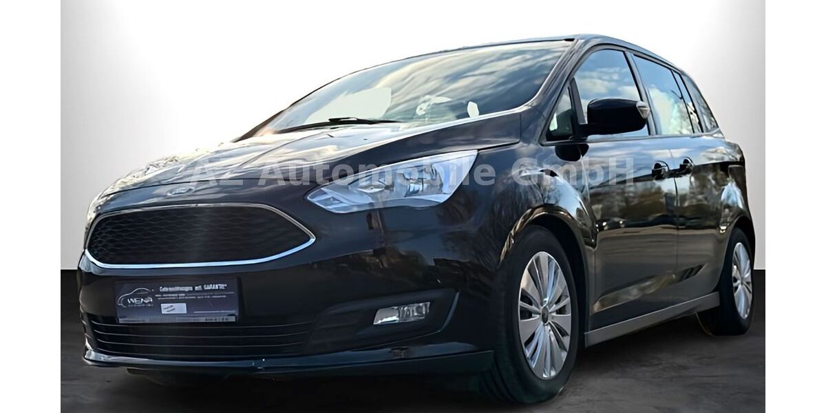 Ford Grand C-Max 138.000 km 10.990 &euro; bremen 28277