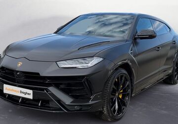 Lamborghini Urus 12.500 km 279.000 &euro; Bremen 28207
