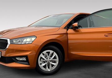 Skoda Fabia 4.146 km 20.990 &euro; Delmenhorst 27755