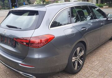 Mercedes-Benz C 220 130.000 km 25.500 &euro; Bassum 27211