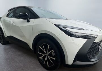 Toyota C-HR 12.000 km 32.500 &euro; Bremen 28205