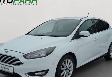 Ford Focus 110.800 km 9.900 &euro; Osterholz-Scharmbeck 27711