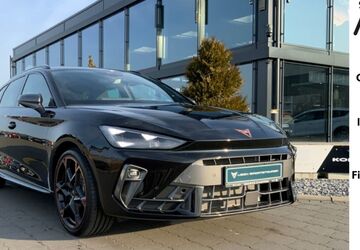 Cupra Leon 8.500 km 43.790 &euro; Langwedel 27299