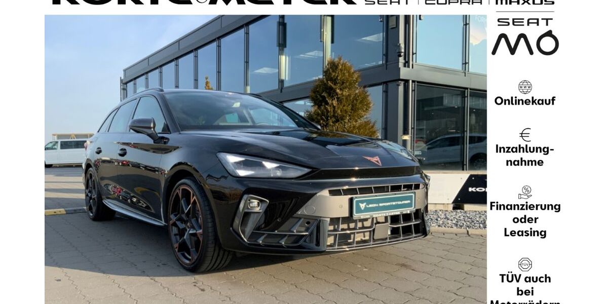 Cupra Leon 8.500 km 43.790 &euro; Langwedel 27299