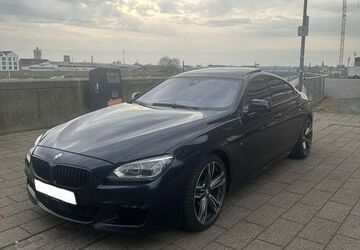 BMW 640 Gran Coupé 185.600 km 18.000 &euro; Bremen 28239