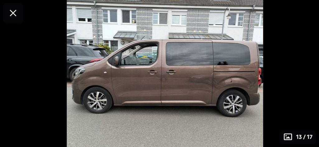 Toyota Proace (Verso) 79.000 km 29.900 &euro; bremen 28279