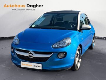 Gebrauchte Opel Adam