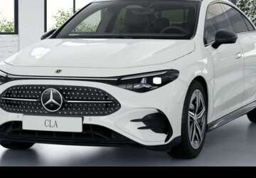 Mercedes-Benz CLA 200 9.900 km 45.900 &euro; Bremen 28329