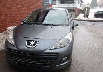 Peugeot 207 95.300 km 4.500 &euro; Neubruchhausen 27211