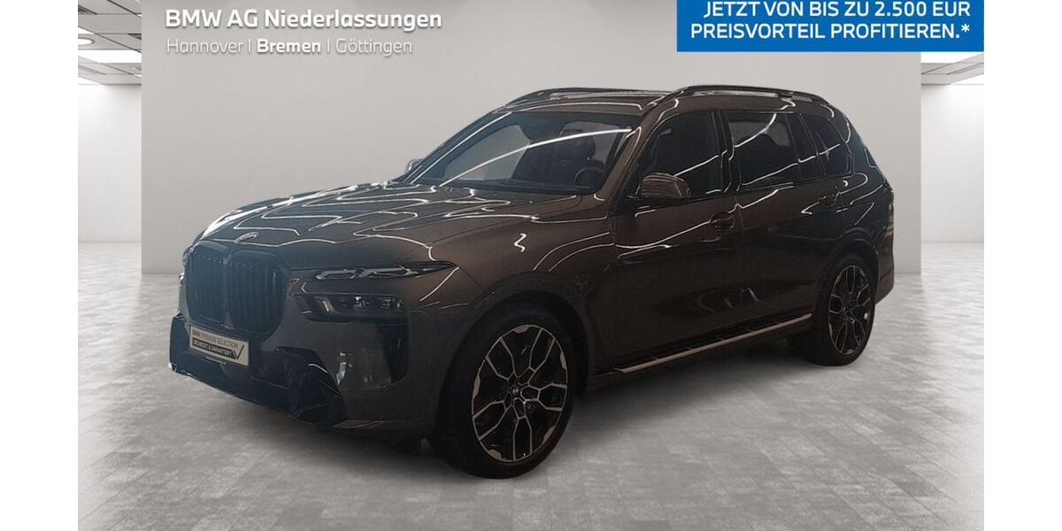BMW X7 7.347 km 98.800 &euro; Bremen 28279
