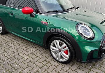 Mini John Cooper Works Cabrio 29.800 km 31.890 &euro; Grasberg bei Bremen 28879