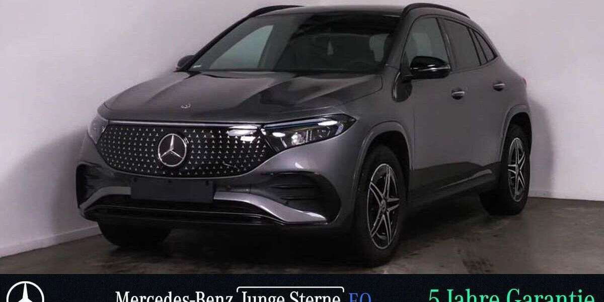 Mercedes-Benz EQA 7.628 km 44.544 &euro; Weyhe 28844