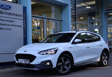 Ford Focus 23.700 km 19.880 &euro; Lilienthal 28865