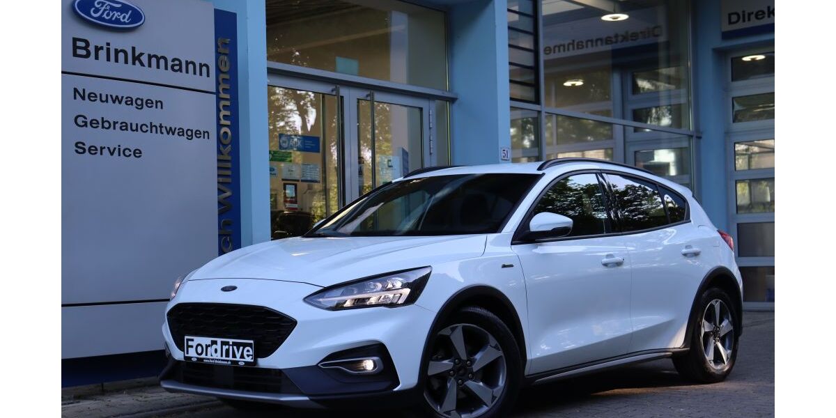 Ford Focus 23.700 km 19.880 &euro; Lilienthal 28865