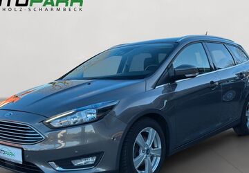 Ford Focus 122.300 km 9.300 &euro; Osterholz-Scharmbeck 27711