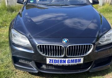 BMW 640 234.700 km 17.199 &euro; Bremen 28717