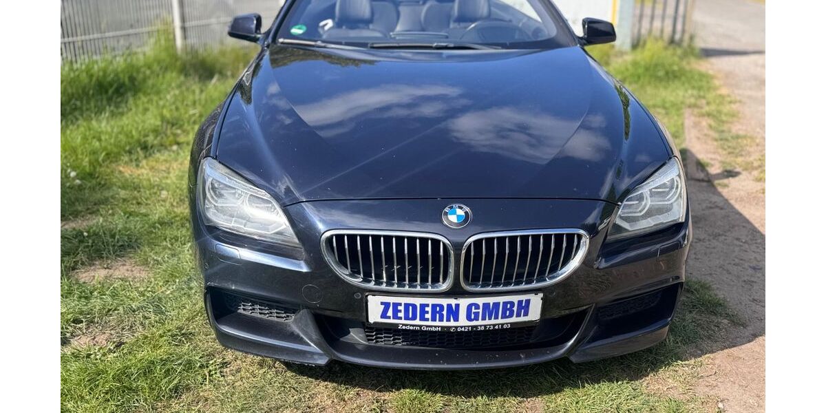 BMW 640 234.700 km 17.199 &euro; Bremen 28717
