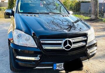 Mercedes-Benz GL 350 292.400 km 12.500 &euro; Bremen 28307
