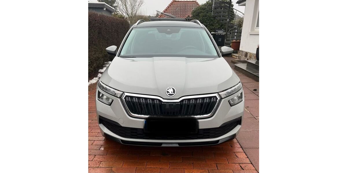 Skoda Kamiq 45.000 km 16.850 &euro; Bassum 27211
