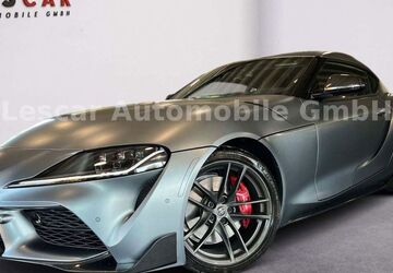 Toyota Supra 11.000 km 49.900 &euro; Langwedel 27299