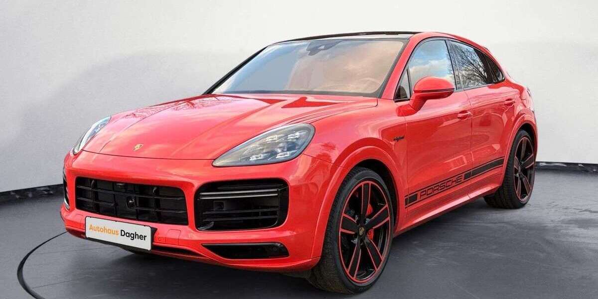 Porsche Cayenne 51.300 km 99.000 &euro; Bremen 28207