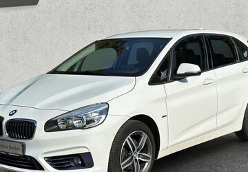 BMW 218 Active Tourer 232.000 km 7.950 &euro; Grasberg 28879