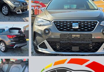 Seat Arona 8.602 km 20.825 &euro; Ganderkesee 27777