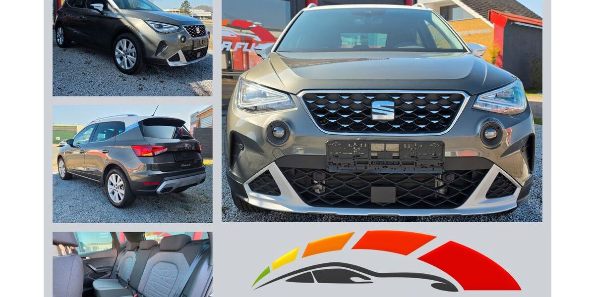 Seat Arona 8.602 km 20.825 &euro; Ganderkesee 27777