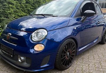 Abarth 595 Competizione 56.000 km 18.500 &euro; Bremen 28207