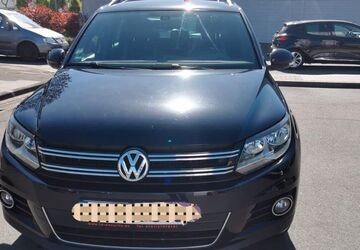 VW Tiguan 280.500 km 7.900 &euro; Bremen 28201