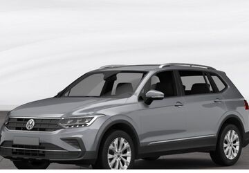 VW Tiguan Allspace 13.000 km 46.930 &euro; Sottrum 27367