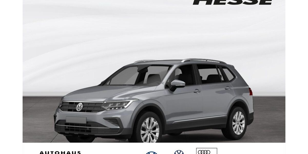 VW Tiguan Allspace 13.000 km 46.930 &euro; Sottrum 27367