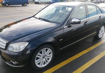 Mercedes-Benz C 200 191.000 km 5.000 &euro; Bremen 28259