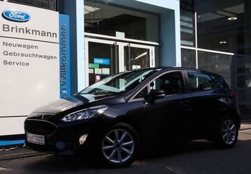 Ford Fiesta 45.000 km 13.930 &euro; Lilienthal 28865