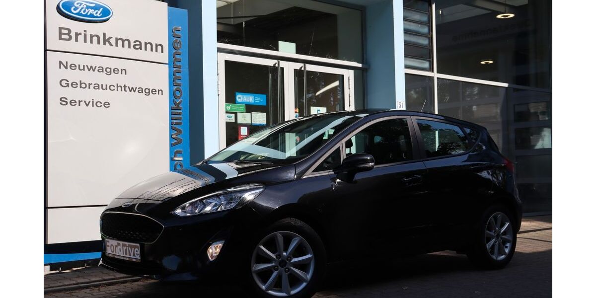 Ford Fiesta 45.000 km 13.930 &euro; Lilienthal 28865