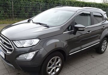 Ford EcoSport 25.400 km 14.990 &euro; Osterholz-Scharmbeck 27711