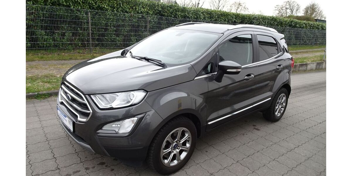 Ford EcoSport 25.400 km 14.990 &euro; Osterholz-Scharmbeck 27711