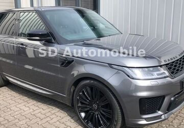 Land Rover Range Rover Sport 69.980 km 45.590 &euro; Grasberg bei Bremen 28879