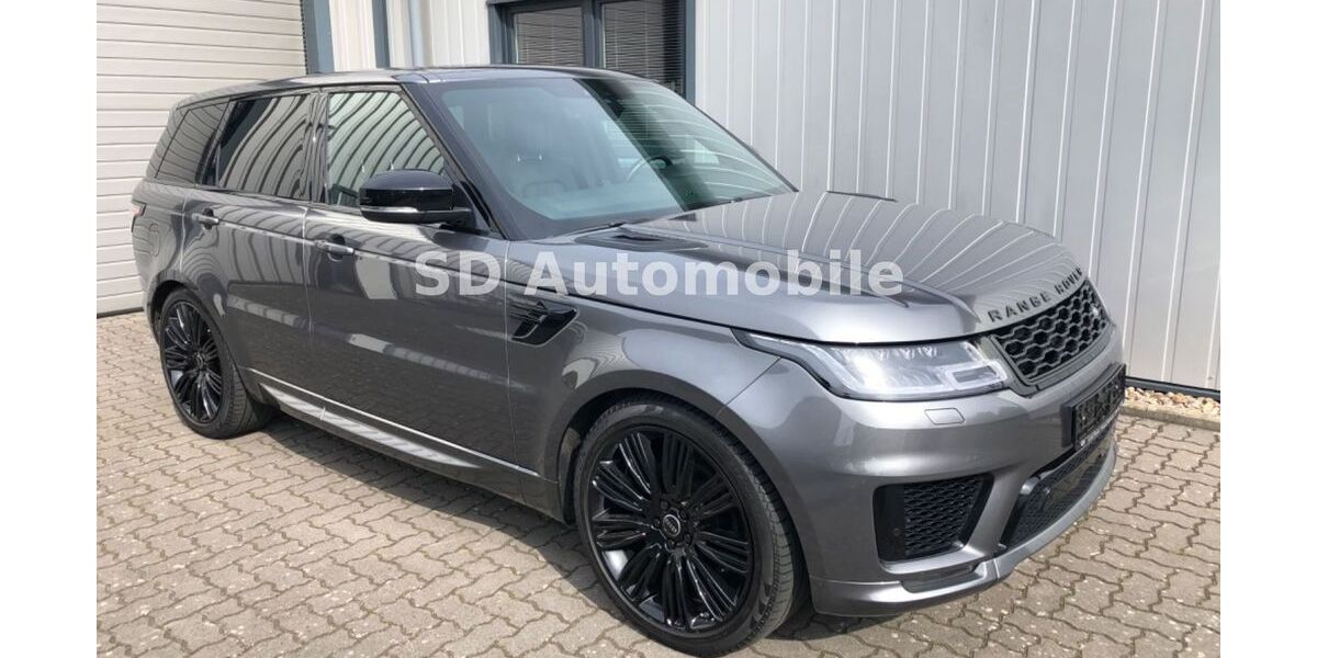 Land Rover Range Rover Sport 69.980 km 45.590 &euro; Grasberg bei Bremen 28879