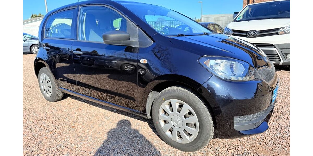 Skoda Citigo 89.000 km 6.999 &euro; Delmenhorst 27755