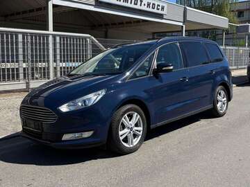 Gebrauchte Ford Galaxy