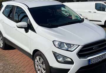 Ford EcoSport 68.837 km 12.950 &euro; Reeßum 27367