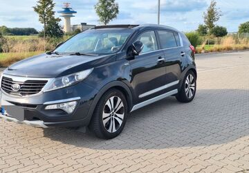 Kia Sportage 195.625 km 7.500 &euro; Bremen 28277