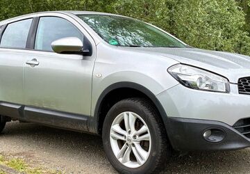 Nissan Qashqai 143.000 km 5.390 &euro; Bremen 28197