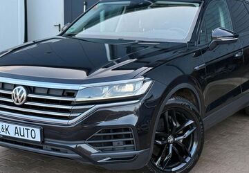 VW Touareg 148.500 km 29.999 &euro; Syke 28857