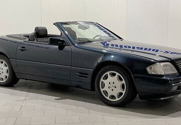 Mercedes-Benz SL 320 82.675 km 29.900 &euro; Sottrum 27367