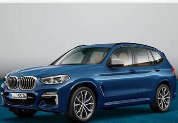 BMW X3 M 83.926 km 39.990 &euro; Achim 28832